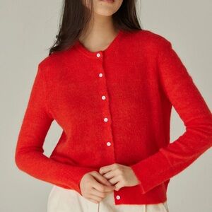 Something to Hold Cardigan